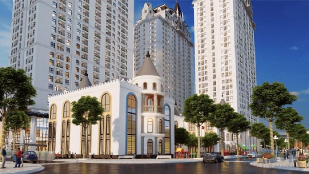 Tiềm năng tăng giá và khai thác cho thuê tại Chung cư Jade Square