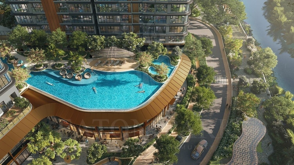 Tiện Ích Đa Dạng Tại Sun Grand City Cầu Giấy